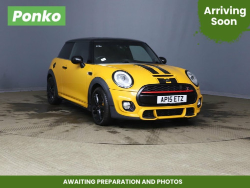 MINI Hatch  2.0 Cooper S Hatchback 3dr Petrol Auto Euro 6 (s/s