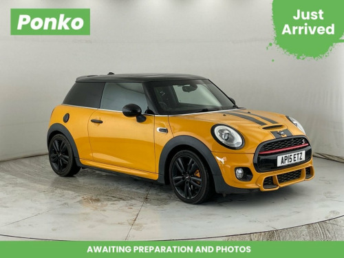 MINI Hatch  2.0 Cooper S Hatchback 3dr Petrol Auto Euro 6 (s/s