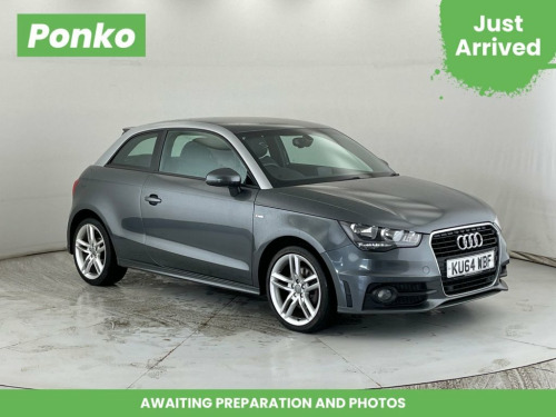 Audi A1  1.4 TFSI S line Hatchback 3dr Petrol Manual Euro 5