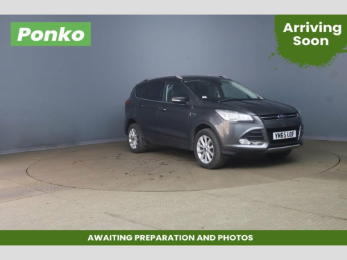 Ford Kuga  2.0 TDCi Titanium SUV 5dr Diesel Powershift AWD Eu