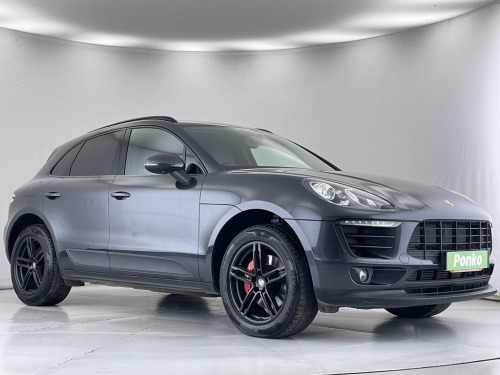 Porsche Macan  3.0 TD V6 S SUV 5dr Diesel PDK 4WD Euro 6 (s/s) (2