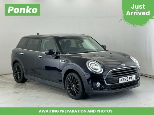 MINI Clubman  1.5 Cooper Classic Estate 6dr Petrol Manual Euro 6