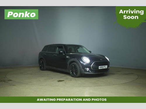 MINI Clubman  1.5 Cooper Classic Estate 6dr Petrol Manual Euro 6