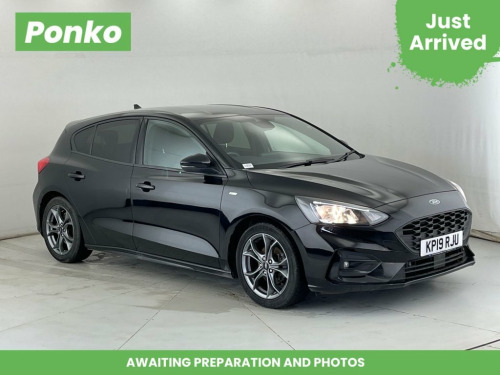 Ford Focus  1.0T EcoBoost ST-Line Hatchback 5dr Petrol Manual 