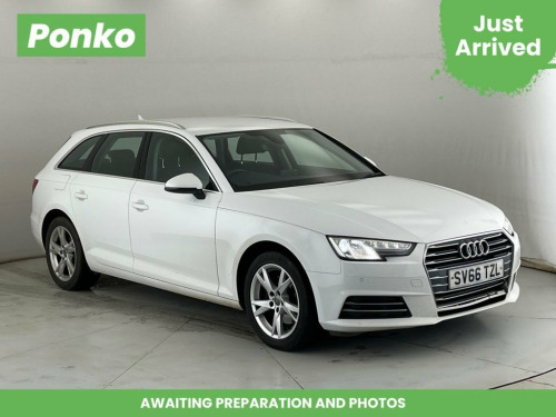 Audi A4 Avant  1.4 TFSI Sport Estate 5dr Petrol Manual Euro 6 (s/