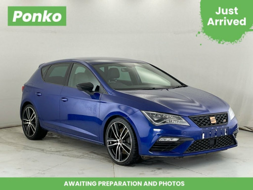 SEAT Leon  2.0 TSI Cupra 290 Lux Hatchback 5dr Petrol DSG Eur