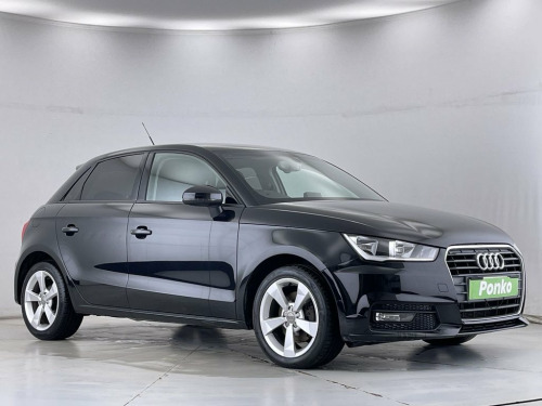 Audi A1  1.4 TFSI Sport Sportback 5dr Petrol Manual Euro 6 