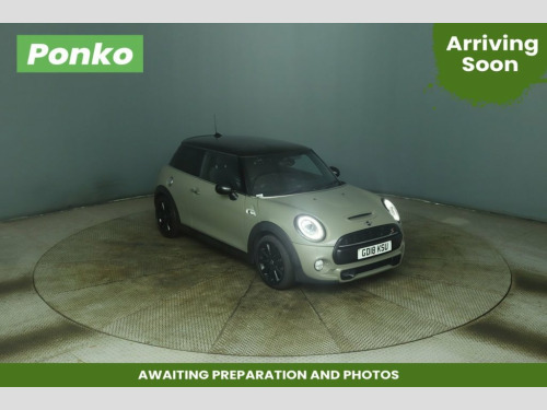 MINI Hatch  2.0 Cooper S Hatchback 3dr Petrol Manual Euro 6 (s