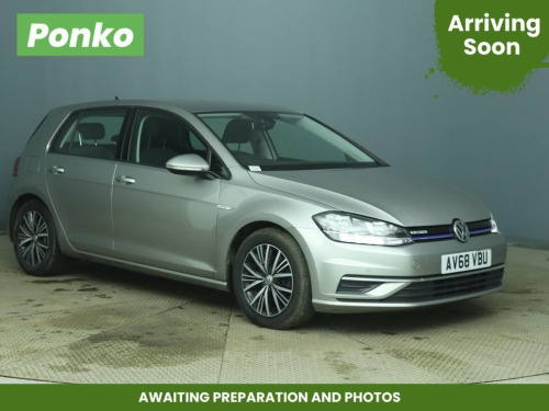 Volkswagen Golf  1.5 TSI EVO SE Nav Hatchback 5dr Petrol Manual Eur