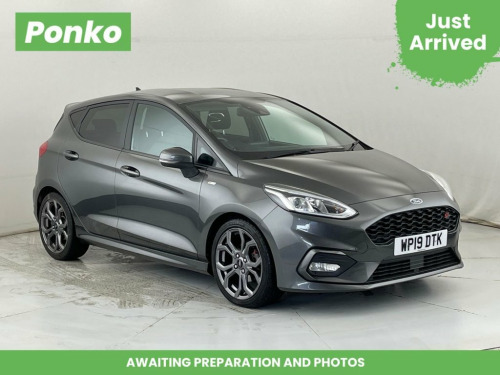 Ford Fiesta  1.0T EcoBoost GPF ST-Line Hatchback 5dr Petrol Aut