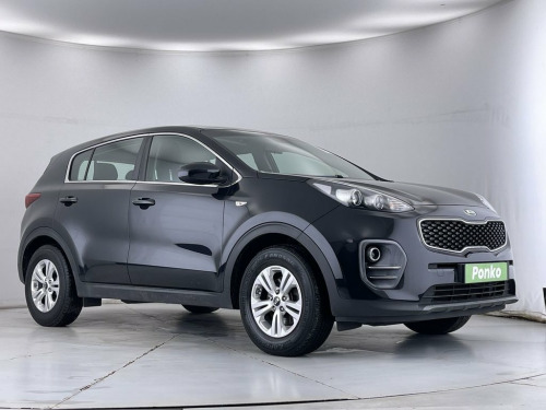 Kia Sportage  1.6 GDi 1 SUV 5dr Petrol Manual Euro 6 (s/s) (130 