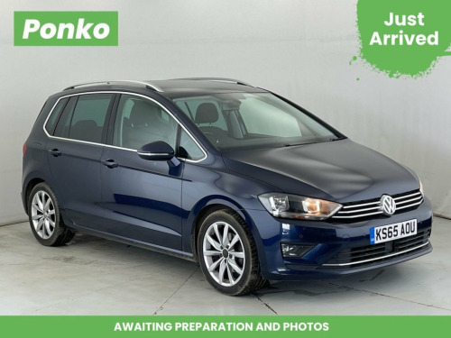 Volkswagen Golf SV  1.4 TSI BlueMotion Tech ACT GT MPV 5dr Petrol DSG 