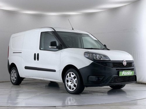 Fiat Doblo  1.3 MultiJetII Maxi Panel Van 6dr Diesel Manual L2