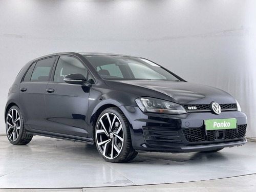 Volkswagen Golf  2.0 TDI BlueMotion Tech GTD Hatchback 5dr Diesel D