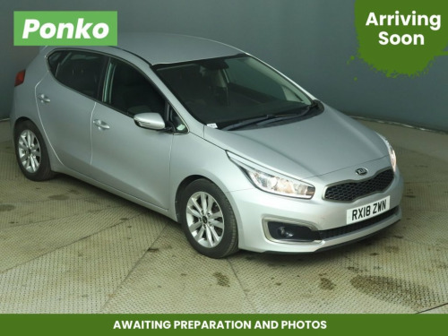 Kia ceed  1.6 GDi 2 Hatchback 5dr Petrol Manual Euro 6 (s/s)