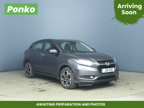 Honda HR-V  1.5 i-VTEC SE SUV 5dr Petrol Manual Euro 6 (s/s) (