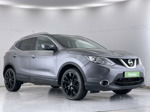 Nissan Qashqai  1.6 dCi Tekna SUV 5dr Diesel XTRON 2WD Euro 6 (s/s