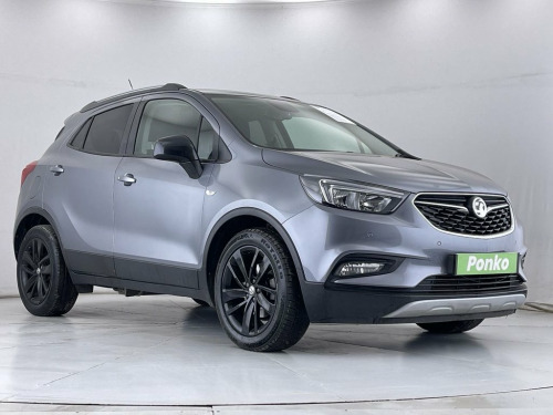 Vauxhall Mokka X  1.4i Turbo ecoTEC Active SUV 5dr Petrol Manual Eur