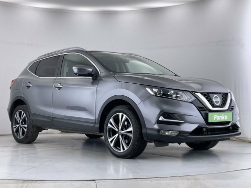 Nissan Qashqai  1.5 dCi N-Connecta SUV 5dr Diesel Manual Euro 6 (s
