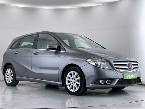 Mercedes-Benz B-Class B180 1.6 B180 SE MPV 5dr Petrol 7G-DCT Euro 6 (s/s) (12