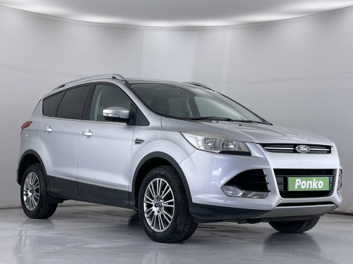Ford Kuga  2.0 TDCi Titanium SUV 5dr Diesel Powershift AWD Eu