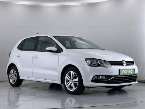 Volkswagen Polo  1.2 TSI BlueMotion Tech Match Hatchback 5dr Petrol