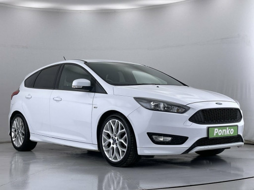 Ford Focus  1.0T EcoBoost ST-Line Hatchback 5dr Petrol Manual 
