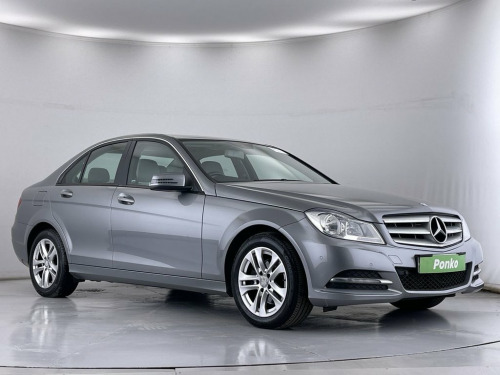 Mercedes-Benz C-Class C220 2.1 C220 CDI BlueEfficiency Executive SE Saloon 4d