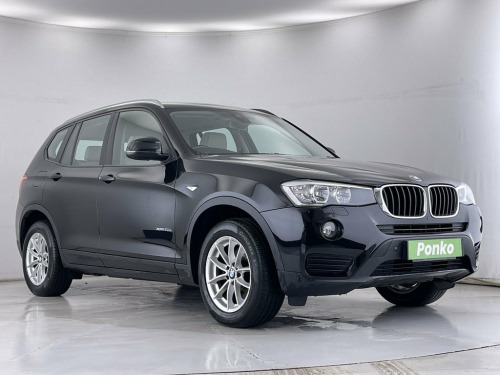 BMW X3  2.0 20d SE SUV 5dr Diesel Auto xDrive Euro 6 (s/s)