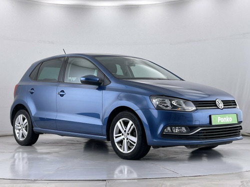Volkswagen Polo  1.0 BlueMotion Tech Match Hatchback 5dr Petrol Man