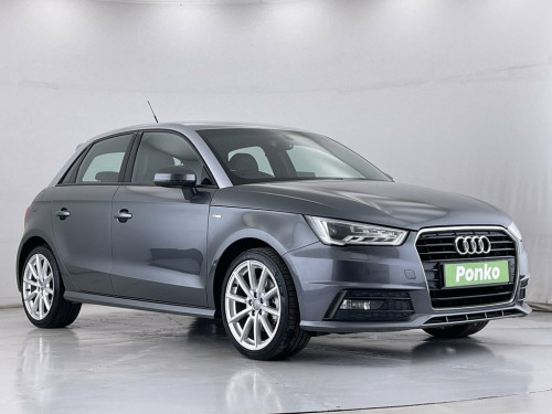 Audi A1  1.4 TFSI S line Sportback 5dr Petrol Manual Euro 6