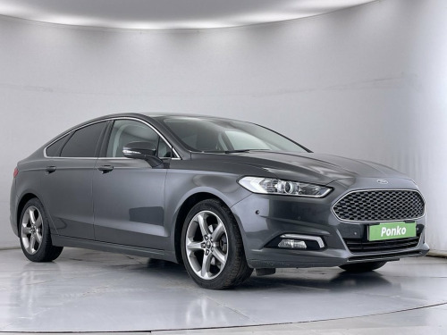 Ford Mondeo  2.0 TDCi Titanium Hatchback 5dr Diesel Manual Euro
