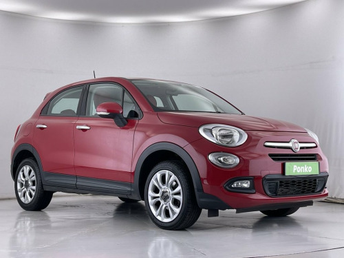 Fiat 500X  1.4 MultiAir Pop Star SUV 5dr Petrol Manual Euro 6