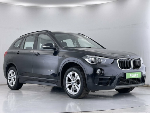 BMW X1  2.0 18d SE SUV 5dr Diesel Manual sDrive Euro 6 (s/