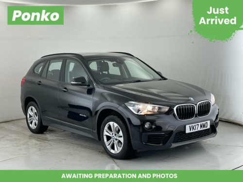 BMW X1  2.0 18d SE SUV 5dr Diesel Manual sDrive Euro 6 (s/