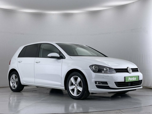 Volkswagen Golf  1.6 TDI BlueMotion Tech Match Edition Hatchback 5d