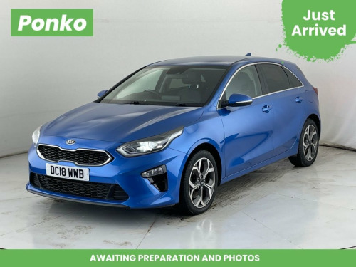 Kia ceed  1.4 T-GDi Blue Edition Hatchback 5dr Petrol Manual