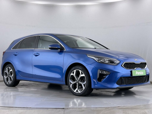 Kia ceed  1.4 T-GDi Blue Edition Hatchback 5dr Petrol Manual