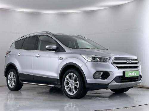 Ford Kuga  1.5 TDCi Titanium SUV 5dr Diesel Manual Euro 6 (s/