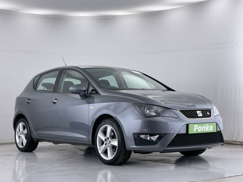 SEAT Ibiza  1.2 TSI FR Hatchback 5dr Petrol Manual Euro 5 (105