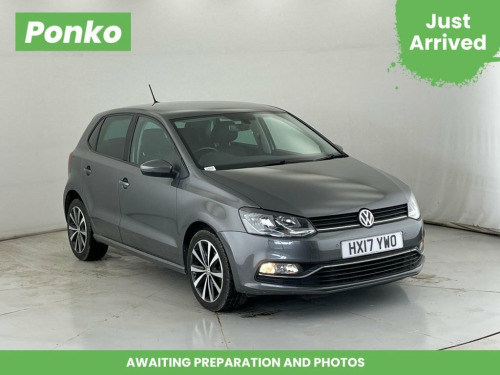 Volkswagen Polo  1.2 TSI BlueMotion Tech Match Edition Hatchback 5d