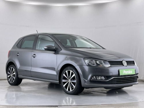 Volkswagen Polo  1.2 TSI BlueMotion Tech Match Edition Hatchback 5d
