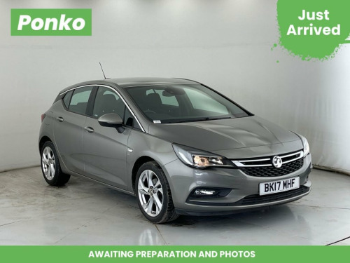 Vauxhall Astra  1.4i SRi Hatchback 5dr Petrol Manual Euro 6 (100 p