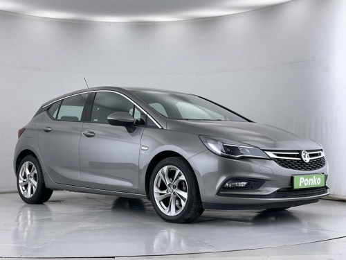 Vauxhall Astra  1.4i SRi Hatchback 5dr Petrol Manual Euro 6 (100 p