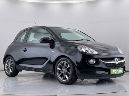 Vauxhall ADAM  1.2i JAM Hatchback 3dr Petrol Manual Euro 6 (70 ps