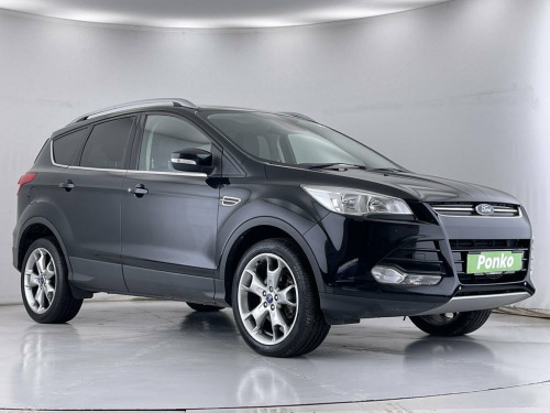 Ford Kuga  2.0 TDCi Titanium SUV 5dr Diesel Manual 2WD Euro 6