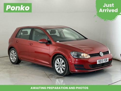 Volkswagen Golf  1.4 TSI BlueMotion Tech SE Hatchback 5dr Petrol Ma