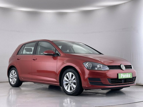 Volkswagen Golf  1.4 TSI BlueMotion Tech SE Hatchback 5dr Petrol Ma