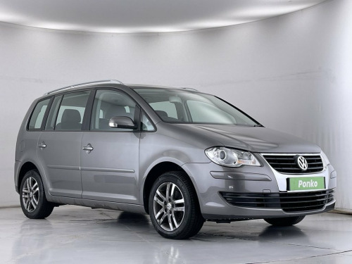 Volkswagen Touran  2.0 TDI SE MPV 5dr Diesel Manual (5 Seats) (159 g/