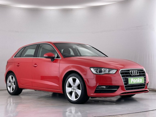 Audi A3  2.0 TDI Sport Sportback 5dr Diesel S Tronic Euro 6